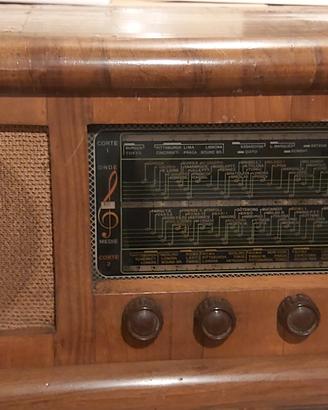 radio d epoca
