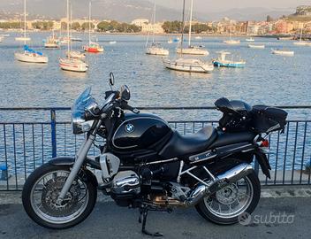 BMW R850R