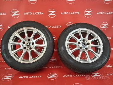 Cerchi in Lega R16 5x112 Originali Mercedes W205 c
