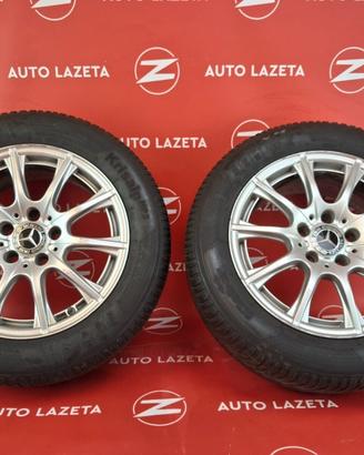 Cerchi in Lega R16 5x112 Originali Mercedes W205 c