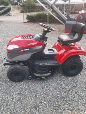 TRATTORINO TOSAERBA CASTELGARDEN