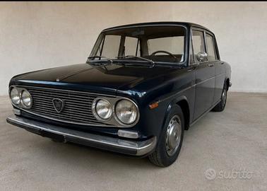 Lancia Fulvia Berlina 1.3 
