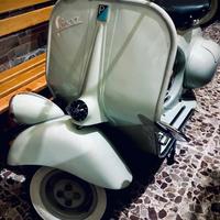 Vespa faro basso 1954