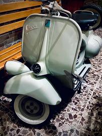 Vespa faro basso 1954