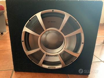 Subwoofer Blaupunkt