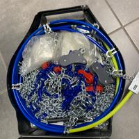 Catene da neve Aurilis TXR7. Da 7mm N100