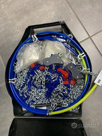 Catene da neve Aurilis TXR7. Da 7mm N100