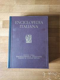 Enciclopedia italiana Treccani