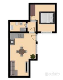 Lastrico solare - uso sgombero