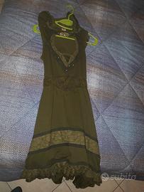 Vestito Cosplay Comics tg m/l