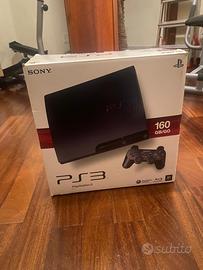 Ps3 con giochi