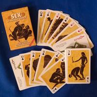 carte da gioco erotica nell'antica grecia