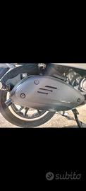 Scarico marmitta vespa GTS 300 supertech anno 2024