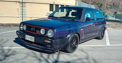 vw golf gti 16v