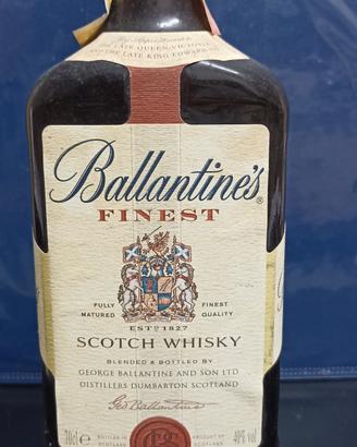 Ballantines da collezione