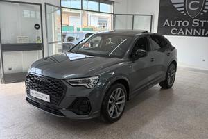 Audi Q3 SPB 35 TDI S tronic quattro edition