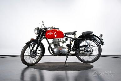 Gilera 150 FORCELLA STAMPATA - 1951