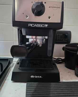 Macchina da Caffè Espresso Ariete Picasso Cialdiss
