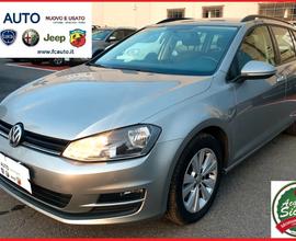 Volkswagen Golf Variant 1.6 TDI 110 CV Highline Bl