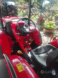 Trattore Carraro tigre 4800