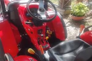Trattore Carraro tigre 4800