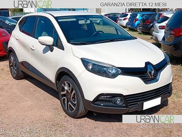 RENAULT Captur 1.5 Dci 90 Cv 5p - GARANZIA