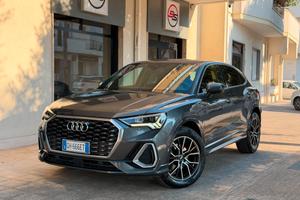 Audi Q3 SPB 35 TDI S tronic line edition