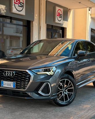 Audi Q3 SPB 35 TDI S tronic line edition