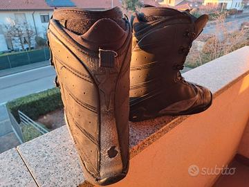 Scarponi Snowboard Nitro