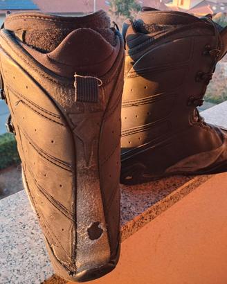 Scarponi Snowboard Nitro