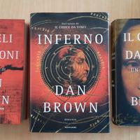 Inferno angeli e demoni il codice da vinci dan bro