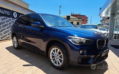 BMW X1 sDrive18d Advantage