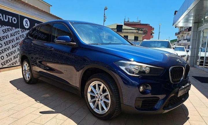 BMW X1 sDrive18d Advantage