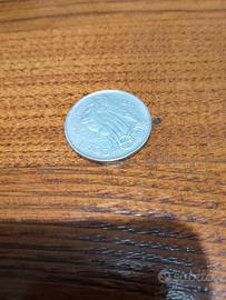 500 Lire Argento 1961 - Centenario Unità d'Italia 