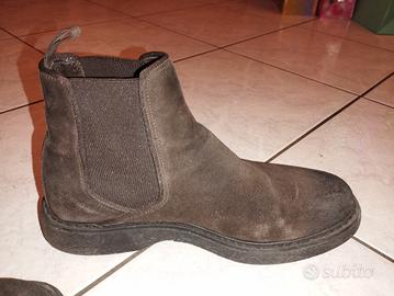 stivaletti scarpe baldinini