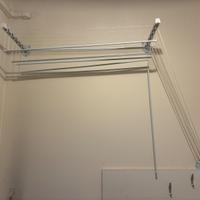 Stendibiancheria a fili