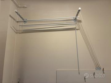 Stendibiancheria a fili