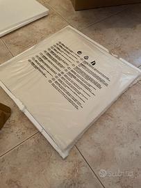 Pietra refrattaria cordierite 40x40x2