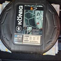 Catene da neve Konig K7