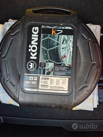 Catene da neve Konig K7