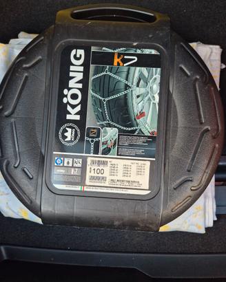 Catene da neve Konig K7