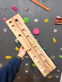 trave per allenamento arrampicata IseCLimb