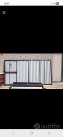 cancello industriale battente