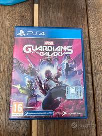 Guardiani della galassia ps4