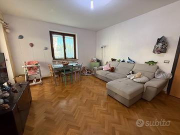 Rieti - Appartamento con giardino