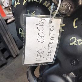 MOTORE PEUGEOT PARTNER DEL 2010