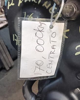 MOTORE PEUGEOT PARTNER DEL 2010