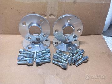 DISTANZIALI NUOVI DA 12 MM +16 MM X FIAT 500,ALFA,