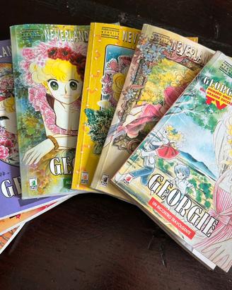 Fumetti Neverland