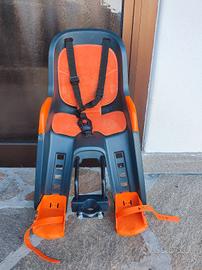 Seggiolino bicicletta nuovo consegna di persona 